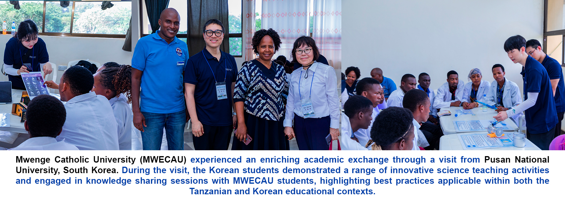 PUSAN NATIONAL UNIVERSITY - VISITATION